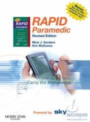 Tapa de RAPID Paramedic (Revised Reprint) - CD-ROM PDA Software Powered by Skyscape