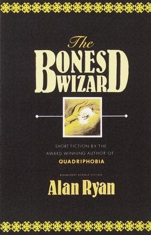 Tapa de The bones wizard