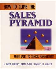 Tapa de How to climb the sales pyramid