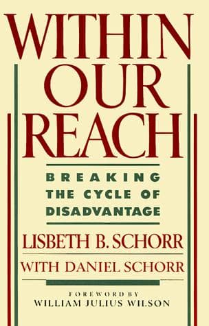 Tapa de Within our reach