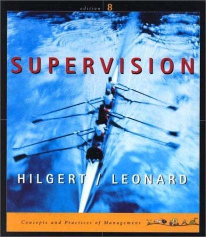 Tapa de Supervision
