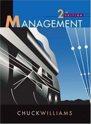 Tapa de Management With Infotrac