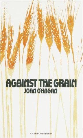Tapa de Against the grain