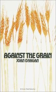 Tapa de Against the grain