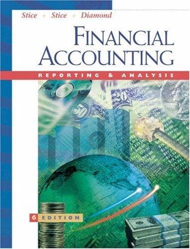 Tapa de Financial Accounting