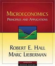 Tapa de Microeconomics
