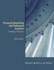 Tapa de Managerial accounting