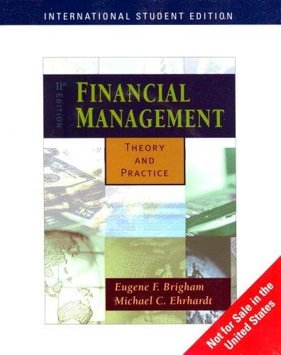 Tapa de Financial Management