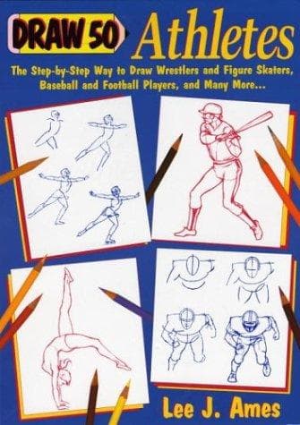 Tapa de Draw 50 Athletes
