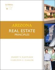 Tapa de Arizona Principles of Real Estate