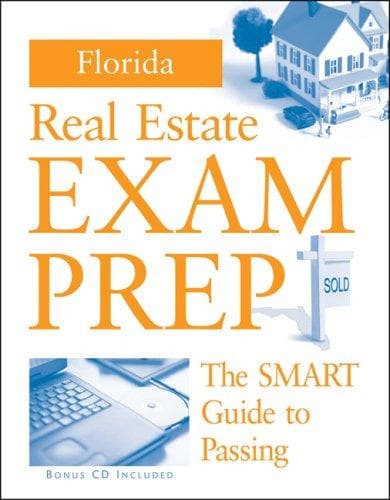 Tapa de Florida Real Estate Preparation Guide
