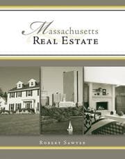 Tapa de Massachusetts Real Estate Principles