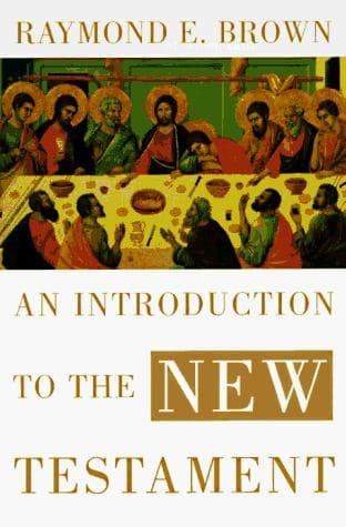 Tapa de An introduction to the New Testament