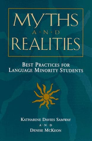 Tapa de Myths and realities
