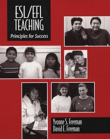 Tapa de ESL-EFL teaching