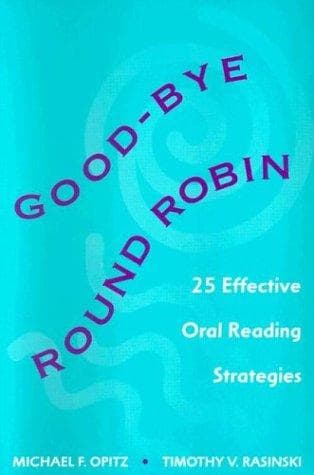 Tapa de Good-bye round robin