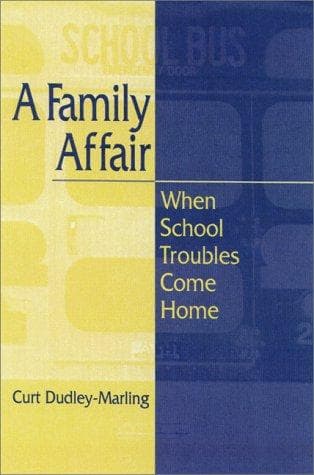 Tapa de A Family Affair