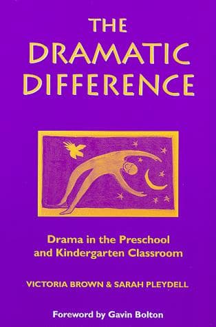 Tapa de The dramatic difference