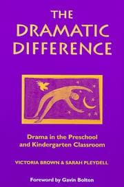Tapa de The dramatic difference