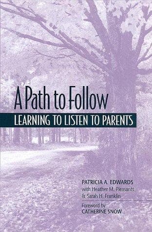 Tapa de A Path to Follow