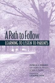 Tapa de A Path to Follow