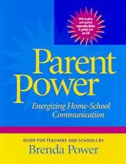 Tapa de Parent Power