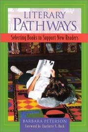 Tapa de Literary pathways