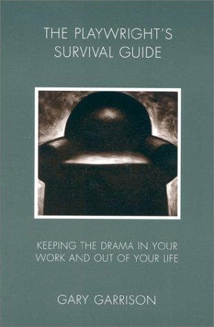 Tapa de The playwright's survival guide