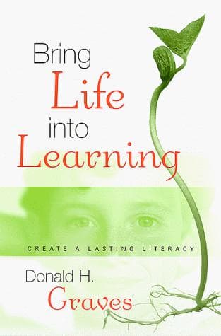 Tapa de Bring Life into Learning