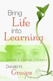 Tapa de Bring Life into Learning