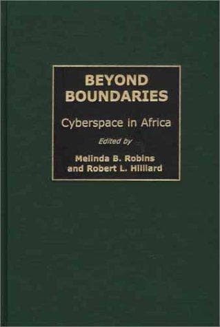 Tapa de Beyond boundaries