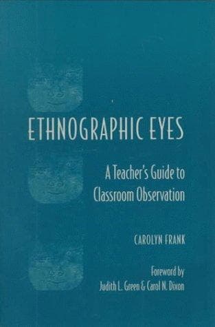 Tapa de Ethnographic Eyes