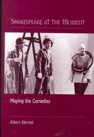 Tapa de Shakespeare at the moment