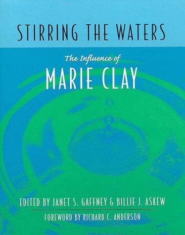 Tapa de Stirring the waters