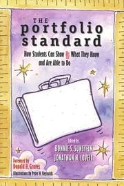 Tapa de The portfolio standard
