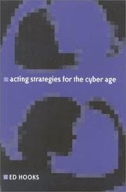 Tapa de Acting Strategies for the Cyber Age