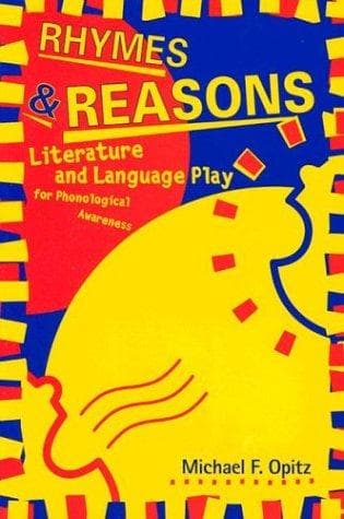 Tapa de Rhymes and Reasons