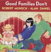 Tapa de Good families don't