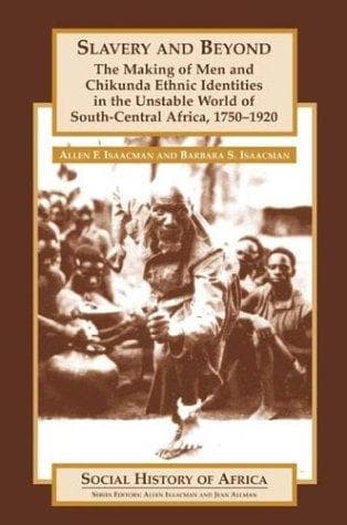 Tapa de Slavery and beyond