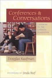 Tapa de Conferences & Conversations