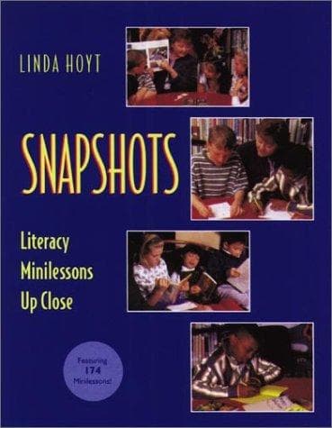Tapa de Snapshots