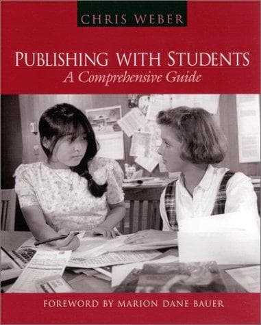 Tapa de Publishing with Students