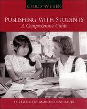 Tapa de Publishing with Students