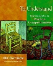 Tapa de To Understand