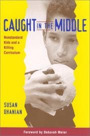 Tapa de Caught in the Middle