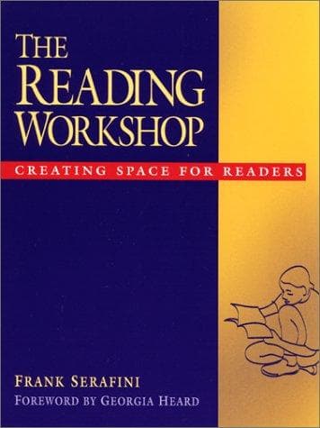 Tapa de The Reading Workshop