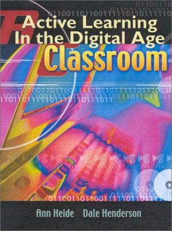 Tapa de Active learning in the digital age classroom