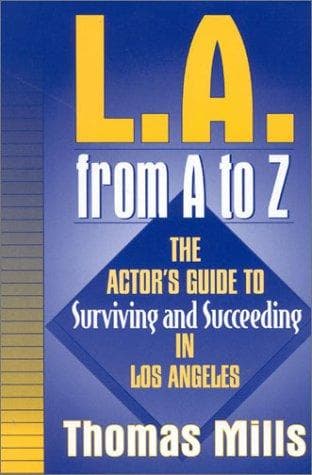 Tapa de L.A. from A to Z