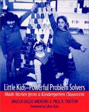 Tapa de Little Kids-Powerful Problem Solvers