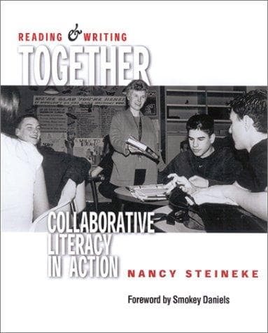 Tapa de Reading & Writing Together